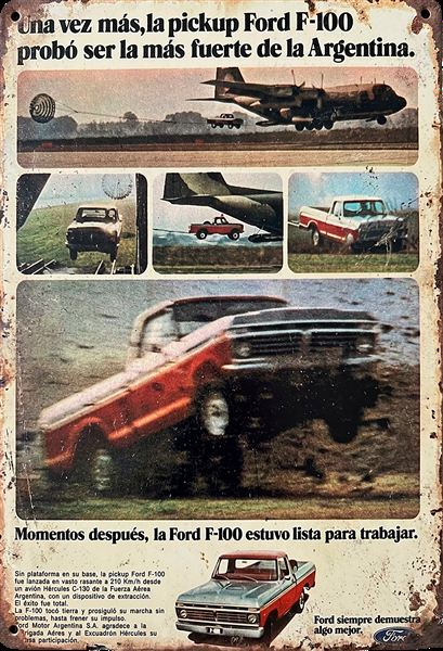 Argentina / Rural